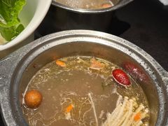 -海上明月海鲜火锅 鲜切牛肉