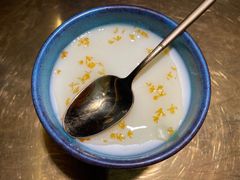 桂花酸奶-烤匠麻辣烤鱼(万象城店)