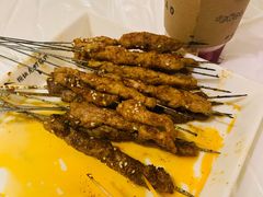 瘦肉-早酒肖汉老味拌面
