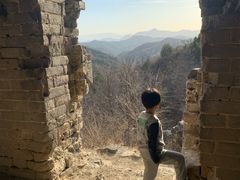 -蟠龙山长城景区