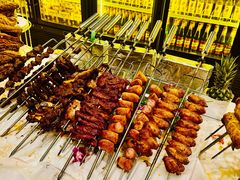 -夜的第七章·演艺自助餐厅