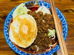 杂酱面-蒋六十八梯眼镜面(狮子坪店)