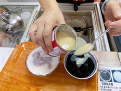 炼奶龟苓膏-五福堂龟苓膏(河东北山店)