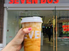 黑糖豆乳鲜奶-SEVENBUS(中骏世界城店)
