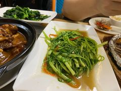 通菜-明香海鲜酒家(华强北店)