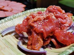 -鹤之乡·齐齐哈尔烤肉·非遗(秋涛路店)