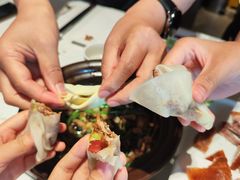 -北平楼·烤鸭·北京菜(牡丹园店)