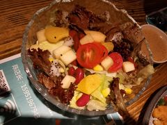 田园沙律-胡桃里音乐酒馆(环亚凯瑟琳广场店)