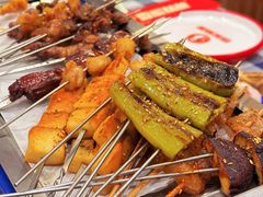 -雪熊哈尔滨烧烤·精酿啤酒·砂锅(中央胜境店)