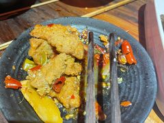 -乐山串串香老火锅(鼓楼店)