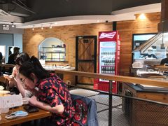 大堂-比格比萨自助(花园路店)