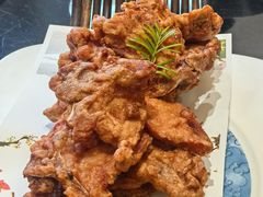 虾酱大排-鹏程脂渣店(富裕路店)