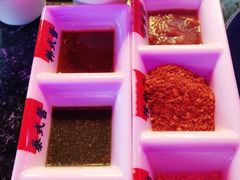 -柳飘飘亚洲烤肉集合店(太古里店)