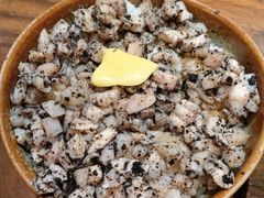黄油黑松露鸡胸肉饭-真打拉面·日式拉面新流派(体育西横街店)