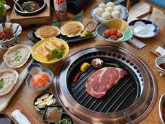 -炎蔵牛舌烤肉