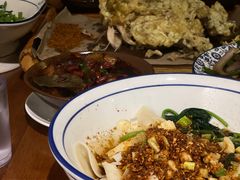 -关中道陕味艺术餐厅(西岳庙店)
