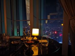 -南宁那莲豪华精选酒店-云霄酒廊·80楼高空城景酒吧