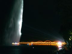 -人民防洪胜利纪念塔