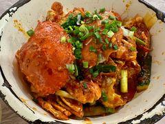 招牌鲜辣蟹-辣螃铠盆盆蟹大排档(总店)
