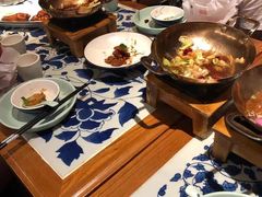 -绿茶餐厅(布吉万象汇店)