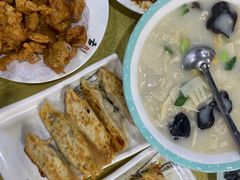 -春水锅贴·传统鲁菜(大明湖店)