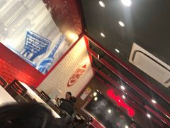 大堂-汉堡王(上海虹口龙之梦)
