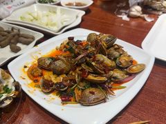 -金刚山烧烤(中山路店)
