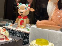 -索菲特酒店 · 云尚天际自助餐厅