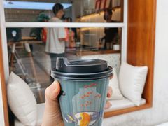 -Line 咖啡(石厦花园店)