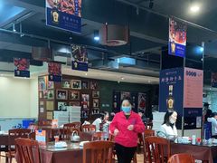 大堂-天下客饭店(中山路店)