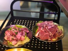 -蛋丁家·韩国锅盖烤肉(江阴万达店)