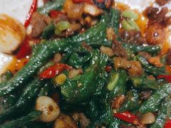 -煎饼卷大葱·非遗传承·潍坊菜(十笏园店)