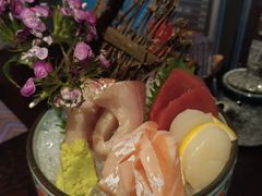 刺身拼盘-羽山料理