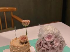 -玉见cake低糖蛋糕甜品台定制(河西店)
