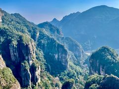 -雁荡山风景名胜区