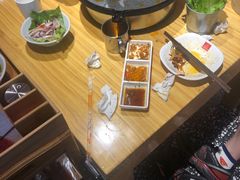 -么肆烤肉·中式自助·烤肉大排档(街道口季佳PAI店)