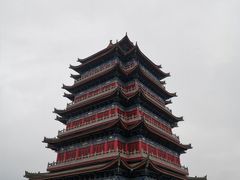 -终南山古楼观历史文化景区