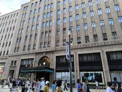 -上海和平饭店 Fairmont Peace Hotel