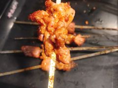 -碎怂烤肉(钟楼柳巷店)