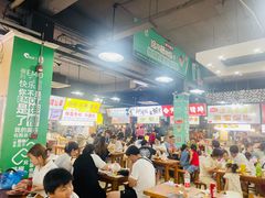 大堂-大学城美食街