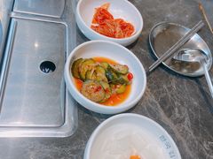 -彭妈家•韩国烤肉料理(张杨路店)