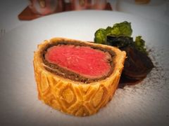 -文华扒房及酒吧(香港文华东方酒店)