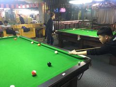 -阳光台球俱乐部