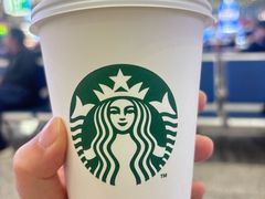 -星巴克(上海虹桥站2A检票口)