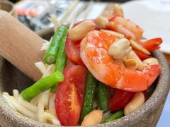 青木瓜沙拉-simply thai天泰(静安嘉里中心店)