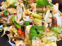 手撕包菜-重庆味道(台湾街店)