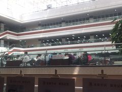 内景-宁夏图书馆