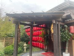 -传统菜农庄(皇姑路店)