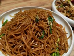 小米渣炒土豆丝-九转小磨·非遗东北菜(群力店)