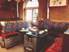 卡座-百一大地锅(香福路店)